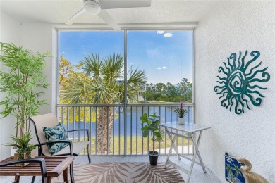 STUNNING!! TURNKEY FURNISHED, 903 sq ft unit is ready for YOU! on Rotonda Golf and Country Club The Links Course in Florida - for sale on GolfHomes.com, golf home, golf lot