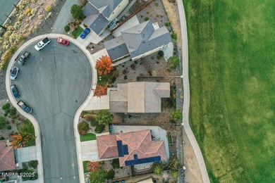 Where every sunset paints the city, and every morning begins on on DAndrea Golf Club in Nevada - for sale on GolfHomes.com, golf home, golf lot