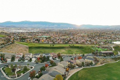 Where every sunset paints the city, and every morning begins on on DAndrea Golf Club in Nevada - for sale on GolfHomes.com, golf home, golf lot
