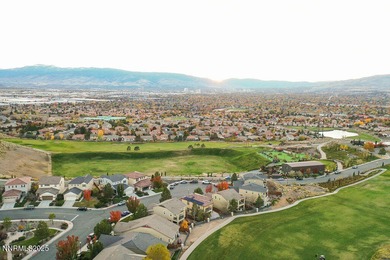 Where every sunset paints the city, and every morning begins on on DAndrea Golf Club in Nevada - for sale on GolfHomes.com, golf home, golf lot