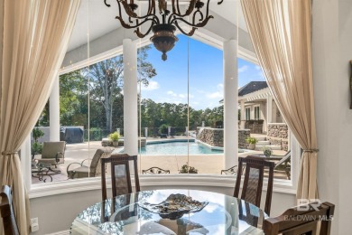 Exquisite Mediterranean design home on beautifully landscaped on Lakewood Golf Club in Alabama - for sale on GolfHomes.com, golf home, golf lot