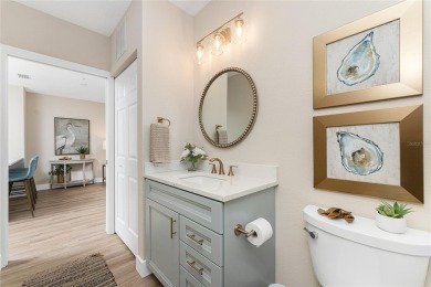 STUNNING!! TURNKEY FURNISHED, 903 sq ft unit is ready for YOU! on Rotonda Golf and Country Club The Links Course in Florida - for sale on GolfHomes.com, golf home, golf lot