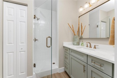 STUNNING!! TURNKEY FURNISHED, 903 sq ft unit is ready for YOU! on Rotonda Golf and Country Club The Links Course in Florida - for sale on GolfHomes.com, golf home, golf lot