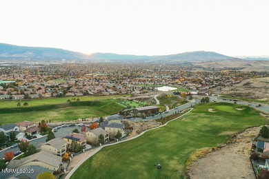 Where every sunset paints the city, and every morning begins on on DAndrea Golf Club in Nevada - for sale on GolfHomes.com, golf home, golf lot