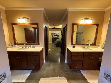 Beautiful Custom Home built in 2016 in Holly Lake Ranch - a on Holly Lake Ranch Golf Club in Texas - for sale on GolfHomes.com, golf home, golf lot