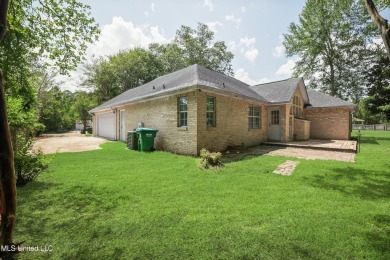 Welcome to your next chapter near Hickory Hill Golf Country Club on Mississippi National Golf Course in Mississippi - for sale on GolfHomes.com, golf home, golf lot