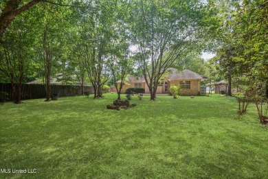Welcome to your next chapter near Hickory Hill Golf Country Club on Mississippi National Golf Course in Mississippi - for sale on GolfHomes.com, golf home, golf lot