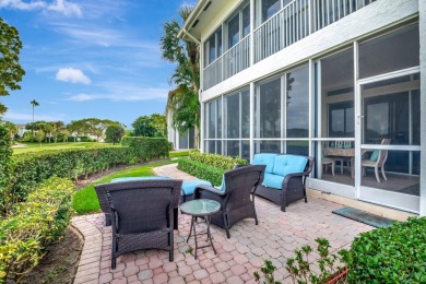 THIS IS THE BRIGHTEST DOWNSTAIRS UNIT IN CLUBSIDE!  EXPERIENCE on Broken Sound Golf and Club  in Florida - for sale on GolfHomes.com, golf home, golf lot