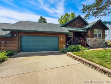 Old Kinderhook Gated Golf Course home with amazing upgrades on The Club At Old Kinderhook in Missouri - for sale on GolfHomes.com, golf home, golf lot