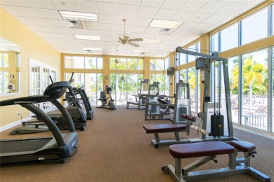 STUNNING!! TURNKEY FURNISHED, 903 sq ft unit is ready for YOU! on Rotonda Golf and Country Club The Links Course in Florida - for sale on GolfHomes.com, golf home, golf lot