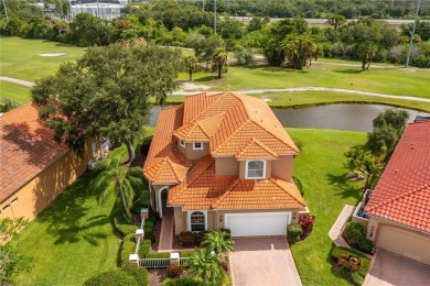 Welcome to the epitome of luxury living in prestigious Bayou on Bayou Golf Club in Florida - for sale on GolfHomes.com, golf home, golf lot