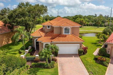 Welcome to the epitome of luxury living in prestigious Bayou on Bayou Golf Club in Florida - for sale on GolfHomes.com, golf home, golf lot