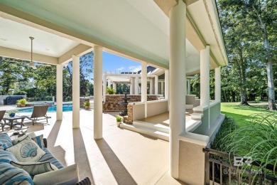 Exquisite Mediterranean design home on beautifully landscaped on Lakewood Golf Club in Alabama - for sale on GolfHomes.com, golf home, golf lot