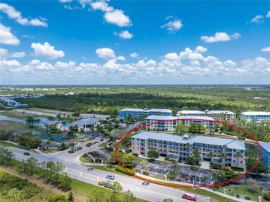 STUNNING!! TURNKEY FURNISHED, 903 sq ft unit is ready for YOU! on Rotonda Golf and Country Club The Links Course in Florida - for sale on GolfHomes.com, golf home, golf lot