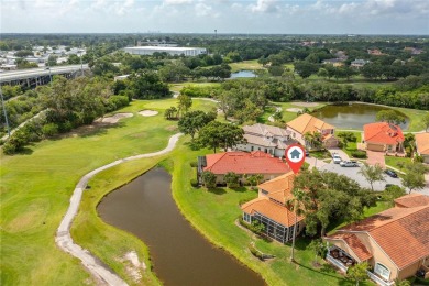 Welcome to the epitome of luxury living in prestigious Bayou on Bayou Golf Club in Florida - for sale on GolfHomes.com, golf home, golf lot