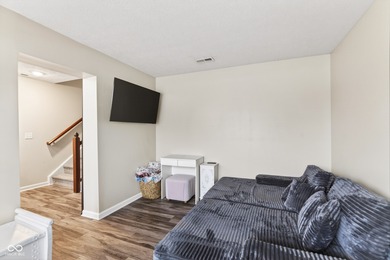 Discover elevated, low-maintenance living in this beautifully on The Bridgewater Club  in Indiana - for sale on GolfHomes.com, golf home, golf lot