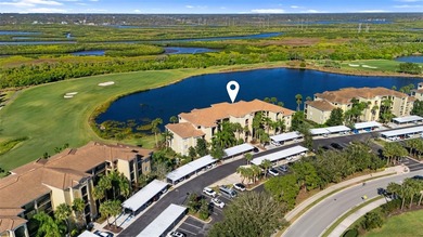 GOLF MEMBERSHIP INCLUDED | TURNKEY | STUNNING LAKE & GOLF VIEWS
 on River Strand Golf and Country Club At Heritage Harbour  in Florida - for sale on GolfHomes.com, golf home, golf lot
