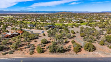 Beautiful 1.2-acre homesite located at the end of a quiet on Talking Rock Golf Club in Arizona - for sale on GolfHomes.com, golf home, golf lot