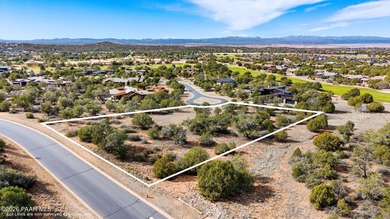 Beautiful 1.2-acre homesite located at the end of a quiet on Talking Rock Golf Club in Arizona - for sale on GolfHomes.com, golf home, golf lot