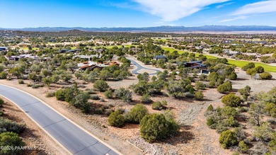 Beautiful 1.2-acre homesite located at the end of a quiet on Talking Rock Golf Club in Arizona - for sale on GolfHomes.com, golf home, golf lot