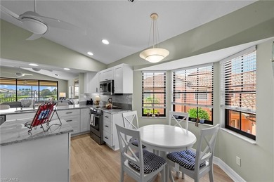 Experience refined Naples living in this beautifully maintained on The Club At Strand in Florida - for sale on GolfHomes.com, golf home, golf lot