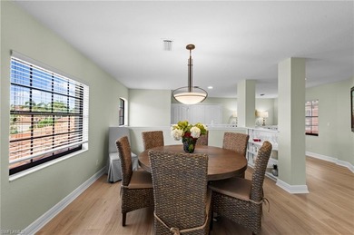 Experience refined Naples living in this beautifully maintained on The Club At Strand in Florida - for sale on GolfHomes.com, golf home, golf lot