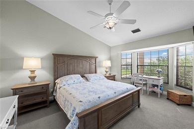 Experience refined Naples living in this beautifully maintained on The Club At Strand in Florida - for sale on GolfHomes.com, golf home, golf lot