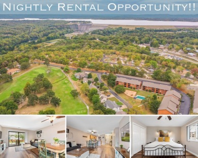 Nightly rental opportunity in the popular Golf Community of on Pointe Royale Village Country Club in Missouri - for sale on GolfHomes.com, golf home, golf lot