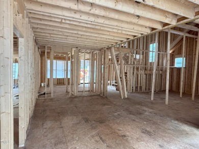 Here's your chance to own a custom home by Gaylord Design Build on Chapel Ridge Golf Club in North Carolina - for sale on GolfHomes.com, golf home, golf lot