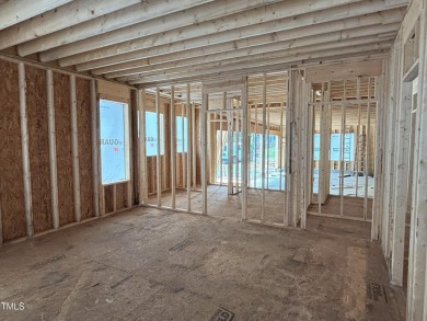 Here's your chance to own a custom home by Gaylord Design Build on Chapel Ridge Golf Club in North Carolina - for sale on GolfHomes.com, golf home, golf lot