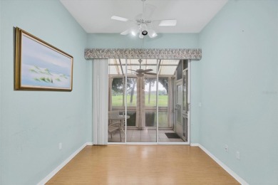 Uncover the potential of this charming west-facing 2 bed, 2 bath on Bobcat Trail Golf Club in Florida - for sale on GolfHomes.com, golf home, golf lot