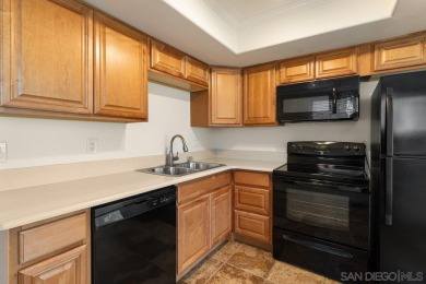 Highly Sought-After Lower Level End Unit 1-Bedroom Condo with No on Meadow Lake Country Club in California - for sale on GolfHomes.com, golf home, golf lot