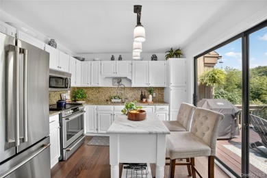 Experience effortless living in this beautifully updated on Somers Pointe Golf Club - West Hill in New York - for sale on GolfHomes.com, golf home, golf lot