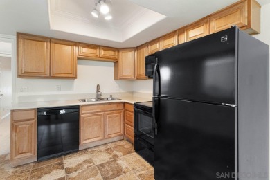 Highly Sought-After Lower Level End Unit 1-Bedroom Condo with No on Meadow Lake Country Club in California - for sale on GolfHomes.com, golf home, golf lot