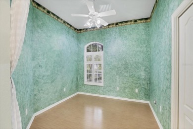 Uncover the potential of this charming west-facing 2 bed, 2 bath on Bobcat Trail Golf Club in Florida - for sale on GolfHomes.com, golf home, golf lot