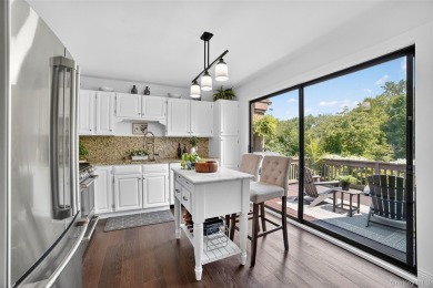 Experience effortless living in this beautifully updated on Somers Pointe Golf Club - West Hill in New York - for sale on GolfHomes.com, golf home, golf lot