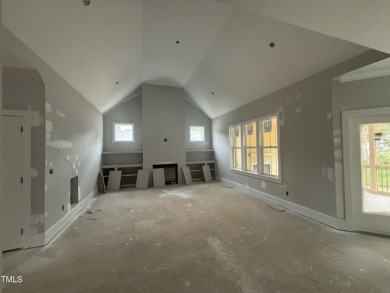 Here's your chance to own a custom home by Gaylord Design Build on Chapel Ridge Golf Club in North Carolina - for sale on GolfHomes.com, golf home, golf lot