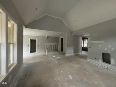 Here's your chance to own a custom home by Gaylord Design Build on Chapel Ridge Golf Club in North Carolina - for sale on GolfHomes.com, golf home, golf lot