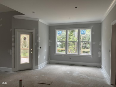Here's your chance to own a custom home by Gaylord Design Build on Chapel Ridge Golf Club in North Carolina - for sale on GolfHomes.com, golf home, golf lot