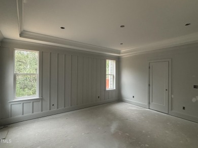 Here's your chance to own a custom home by Gaylord Design Build on Chapel Ridge Golf Club in North Carolina - for sale on GolfHomes.com, golf home, golf lot