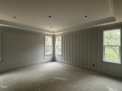 Here's your chance to own a custom home by Gaylord Design Build on Chapel Ridge Golf Club in North Carolina - for sale on GolfHomes.com, golf home, golf lot