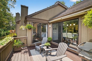Experience effortless living in this beautifully updated on Somers Pointe Golf Club - West Hill in New York - for sale on GolfHomes.com, golf home, golf lot