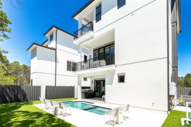 Seller is offering a $200,000 gross rental income guarantee for on Santa Rosa Golf and Beach Club in Florida - for sale on GolfHomes.com, golf home, golf lot