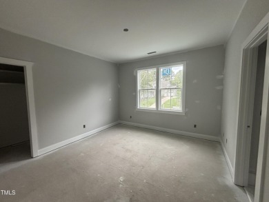 Here's your chance to own a custom home by Gaylord Design Build on Chapel Ridge Golf Club in North Carolina - for sale on GolfHomes.com, golf home, golf lot