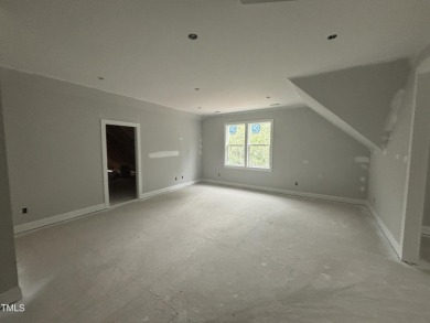 Here's your chance to own a custom home by Gaylord Design Build on Chapel Ridge Golf Club in North Carolina - for sale on GolfHomes.com, golf home, golf lot