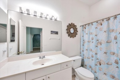 Uncover the potential of this charming west-facing 2 bed, 2 bath on Bobcat Trail Golf Club in Florida - for sale on GolfHomes.com, golf home, golf lot