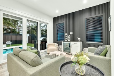 Seller is offering a $200,000 gross rental income guarantee for on Santa Rosa Golf and Beach Club in Florida - for sale on GolfHomes.com, golf home, golf lot