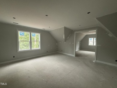 Here's your chance to own a custom home by Gaylord Design Build on Chapel Ridge Golf Club in North Carolina - for sale on GolfHomes.com, golf home, golf lot