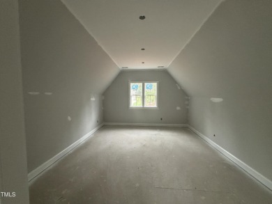Here's your chance to own a custom home by Gaylord Design Build on Chapel Ridge Golf Club in North Carolina - for sale on GolfHomes.com, golf home, golf lot