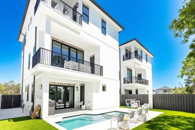 Seller is offering a $200,000 gross rental income guarantee for on Santa Rosa Golf and Beach Club in Florida - for sale on GolfHomes.com, golf home, golf lot